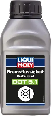 Brake Fluid Synthetic DOT 5.1 500Ml