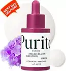 PURITO SEOUL Timeless Bloom Bakuchiol Serum, Korean Jeju Hydrangea, for Sensiti