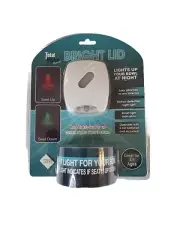 Bowl Brite - Motion Detected Toilet Bowl Night Light F30