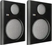 Grille Covers for ROKIT 7 G4 Studio Monitors (Pair)