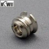 在飛比找momo購物網優惠-【KIWIFOTOS】母轉成螺絲帽SCREW B不鏽鋼將公英