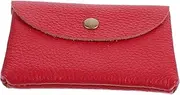 [Minkissy] Travel Passport Cover Wallet Card Holder for Headphones Business Cards Portable Design for Easy Access