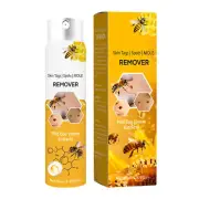 Moisturizing Skin Tags Removal Cream Skin Body Spray Non-Irritating Bee Care