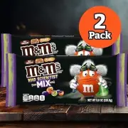 M&M's Mad Scientist Mix Assorted Halloween Candy - Mix Peanut, Peanut Butter ...