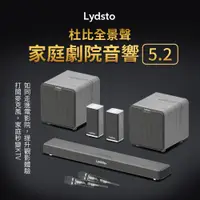 在飛比找蝦皮購物優惠-10%蝦幣回饋 小米有品 Lydsto 杜比全景聲 家庭劇院