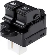 [Auto Repair Parts] 93570-05050 Power Window Control Switch Master Button Car 9357005050 Fit for Hyundai Getz Atos Amica Mx 1998-2016 [Easy to Replace]