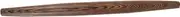 Hoement Wood Rolling Pin Ergonomic Chicken Wing Wood Dough Roller for Baking Bread Pizza Cookies Pastry for Comfortable Cleaning Kitchen Tool for Home Bakers