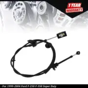 Auto Transmission Shift Cable For Ford F-250 F-350 Super Duty 7.3L 1999-2004