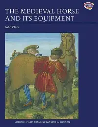 在飛比找博客來優惠-The Medieval Horse and Its Equ
