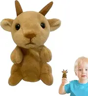 Kids Hand Puppet,Realistic Animal Soft Plush Stuffed Toy | Cute Imaginative Game for Adults Toddler and Kids Ages 2+