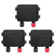 3X Photovoltaic Solar Panel Panel Box 60-1500W IP67 for Photovoltaic Solar5678