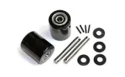 Crown PTH Standard Pallet Jack Load Wheel Kit (Load Wheels, Axles, Hardware)