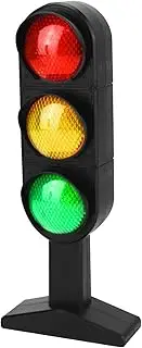 Traffic Stop Light for Kids, Signal Light Model Toy, Traffic Stop Sign Light, Crosswalk Light Signal Girls Children