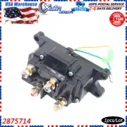 New 2875714 63070 62135 74900 Relay Switch ATV Winch Contactor Solenoid For Warn