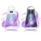 LED Electric UV Mosquito Fly Insect Pest Killer Bug Zapper Trap Lamp In/Outdoor