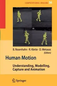 在飛比找博客來優惠-Human Motion: Understanding, M