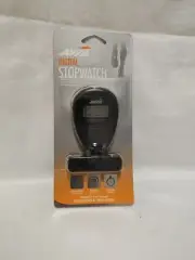 Avia AV-WRN1003B Digital Stopwatch for Running & Walking - New, Sealed