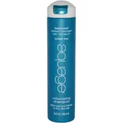 Aquage Seaextend Ultimate Colorcare with Thermal-V Volumizing Shampoo by Aquage for Unisex - 10 oz Shampoo