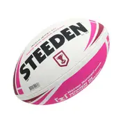 Steeden QLD Rugby League Womens Replica Ball