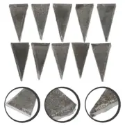 20 Pcs Triangle Wedge Reinforcement Tool Outdoor Ax Handle Wedges Hammer
