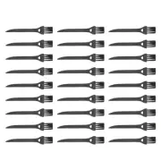 50Pcs Cleaning Brush Keyboard Brush Coffee Machine Brush Nylon Cleaning Brush
