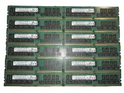 Lot 12 HMA84GR7CJR4N-VK Hynix 32GB PC4-21300 DDR4-2666 Registered ECC RAM Memory