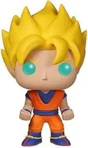 Funko Dragon Ball Z Super Saiyan Goku Pop Vinyl Figure 16.0 cm