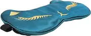 WOFASHPURET 1Pc Eye Mask Soft Silk Eye Cover for Light Blocking for Sleep Travel and Relaxation present for Birthdays Anniversaries and Special Occasions