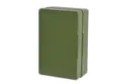 Craftright Khaki 20 Compartment Storage Box 2Pack with Removable Dividers