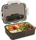 Lunch Box, 1500ML Bento Boxes, Cutlery Box Container for Adults and Kids