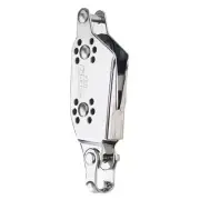Harken 22mm Fiddle Micro Block w/V-Jam Becket