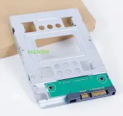 SATA SSD 2.5" to 3.5" Adapter Bracket For HP Z220 Z420 Z620 Z820 668261-001