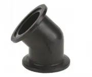 2 of 2" x 2" Banjo 45° Flanged Coupling USA MADE M200CPG45 Farmer Bob's Parts