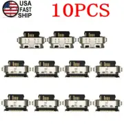 10PCS Type-C USB Charging Port Dock Connector For Alcatel Joy Tab2 9032 9032Z