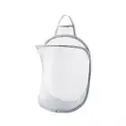 Hanging Laundry Bag Over Wall Clothes Washing Storage Basket Foldable Hamper NEW