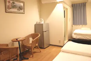 大那霸旅館Okinawa Guest House Grand Naha