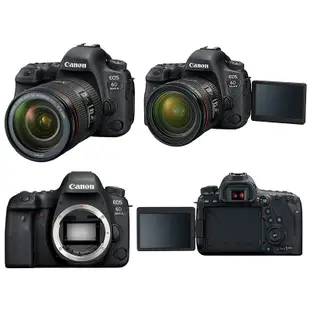 Canon EOS 6D Mark II 單機身 公司貨 二代 全片幅 不含鏡頭 預購下單請先詢問有無貨
