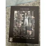 PS3 合輯 《潛龍諜影：傳奇合輯METAL GEAR SOLID THE LEGACY COLLECTION