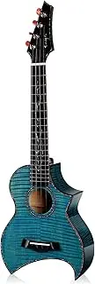 Enya E5 Solid Maple Tenor Ukulele with Pickup