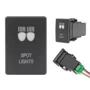 Switch Boss Push Switch for Mazda BT50 TF 2021+ - Spot Lights