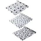 3 Rolls Drawer Mats Refrigerator Shelf Mat Shelf Liner Oil Proof