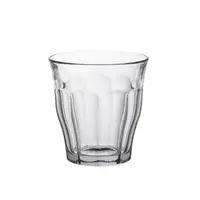 在飛比找momo購物網優惠-【Duralex】法國製 Picardie 強化玻璃杯 16