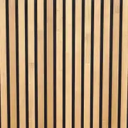 SpecRite 2700 x 600 x 21mm Hevea Batten Acoustic Panel