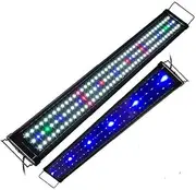 Daseeme 120CM Aquarium Light Lighting Full Spectrum Aqua Plant Fish Tank Bar LED Lamp