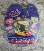 Vintage 2006 Littlest Pet Shop Digital Pet Duck New & Sealed LPS Rare HTF
