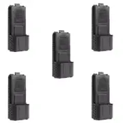 5X 6XAA BL-5L Battery Case Shell Box BaoFeng UV-5R 8W BF-F8+ BF-F8HP DM-5R Radio