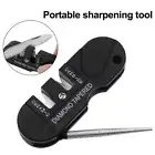 Steel Knife Sharpener Sharpening Rod Sharpener Stone Tungsten Steel Sharpener