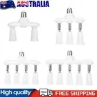 E27 Lamp Base Adjustable Rotary LED Light Bulb Socket Holder Adapter Converters