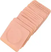 Ipetboom 30pcs Acupoint Stickers Detox Foot Patches Belly Button Covers Comfortable Adhesive Patches