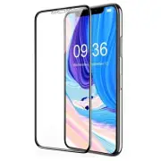 For iPhone XS/X/11 Pro - Screen Protector Ceramics Matte 3D Curved Edge Full